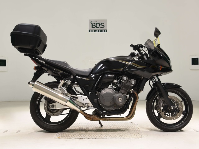 Honda CB400SFV BOLDOR 2008