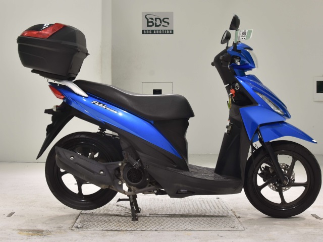 Suzuki ADDRESS V110