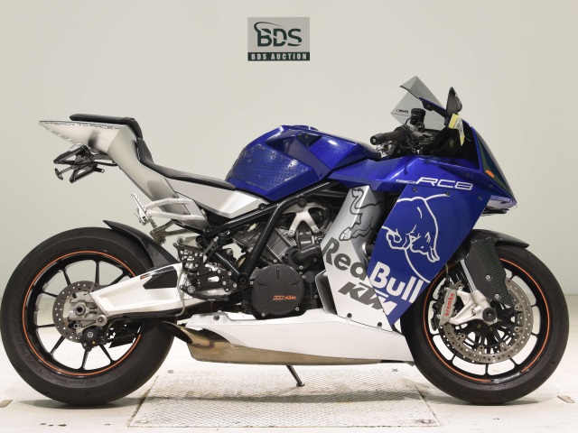 KTM 1190 RC8 2011