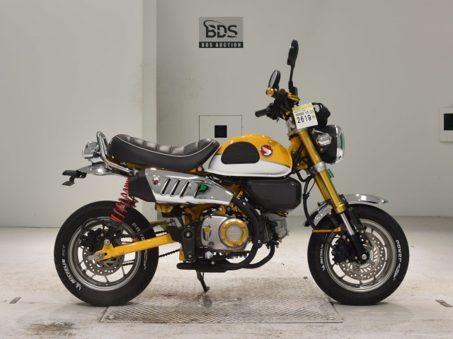 Honda MONKEY125A 2018