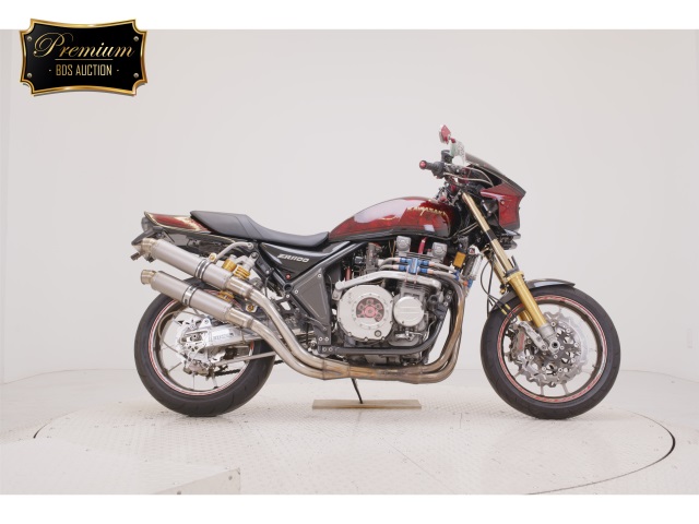 Kawasaki ZEPHYR1100 1995
