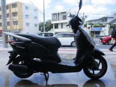 Honda LEAD110 2012