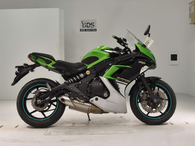 Kawasaki NINJA400 2014