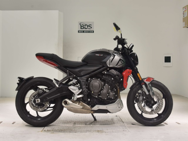 Triumph TRIDENT660 2022