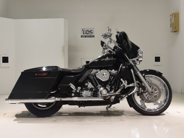 HD SREET GLIDE FLHX1580 2007
