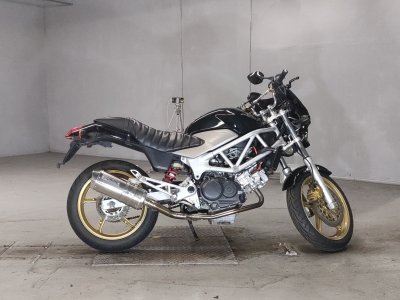 Honda VTR250 2011