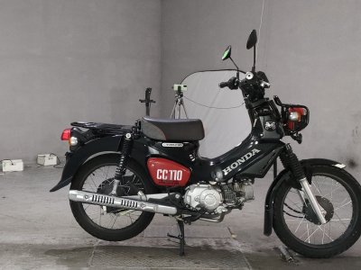 Honda CC110 CROSSCUB 2021