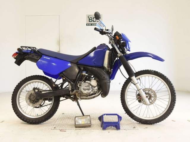 Yamaha DT125R 1991