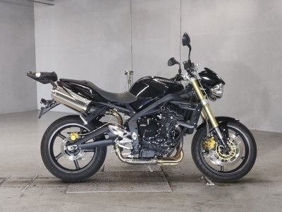 Triumph STREET TRIPLE 2007
