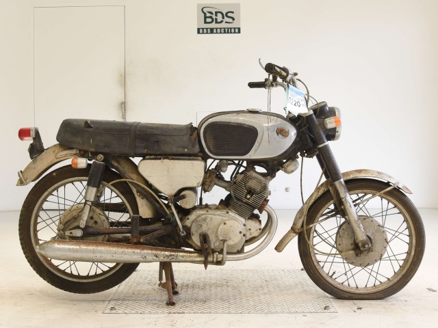 Kawasaki B1