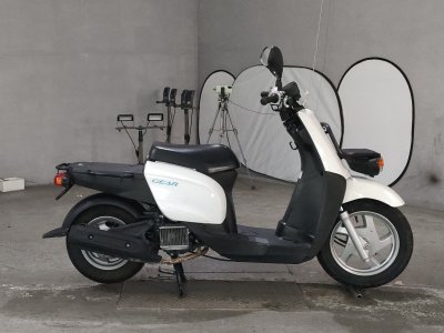 Yamaha GEAR 2019