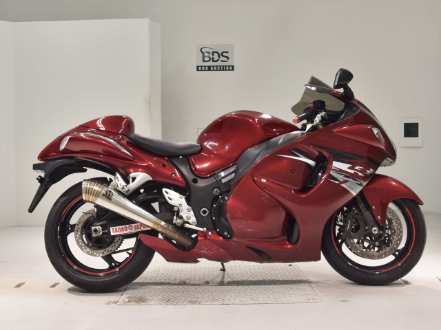 Suzuki GSX1300R HAYABUSA 2013