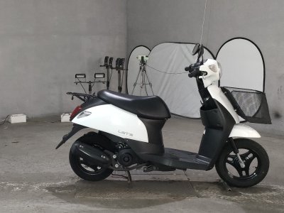 Suzuki LETS