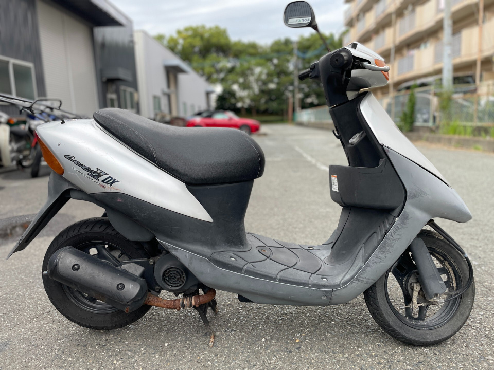 Suzuki LETS2