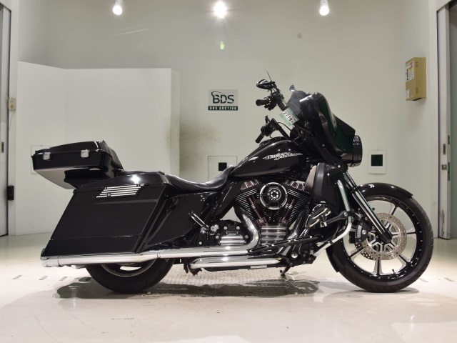 HD SREET GLIDE FLHX1690 2013