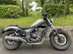Honda REBEL CMX250 2019