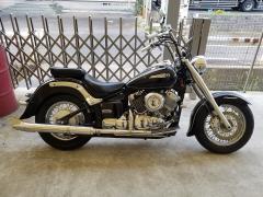 Yamaha DRAGSTAR XVS400 CLASSIC 2012
