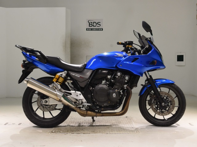 Honda CB400SFA BOLDOR 2018
