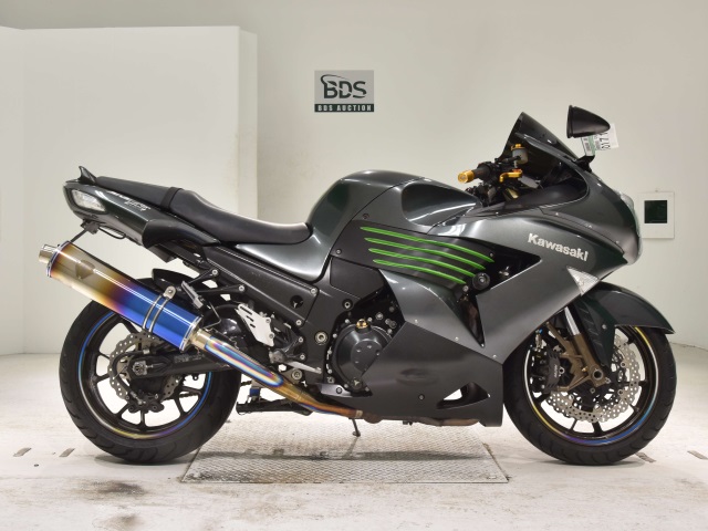 Kawasaki ZZ-R1400 2006