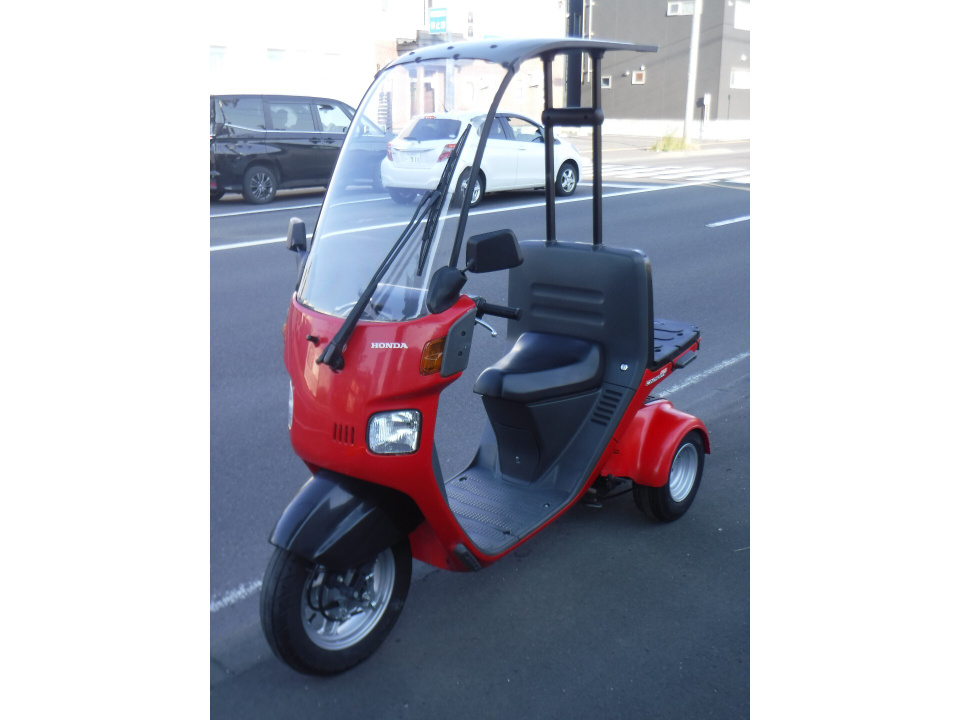 Honda GYRO CANOPY 2019