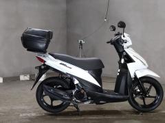 Suzuki ADDRESS V110