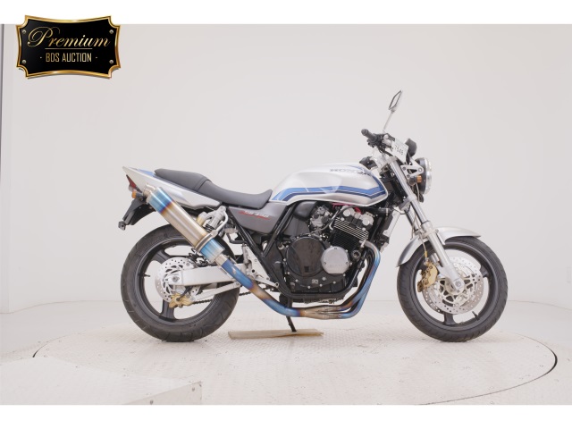 Honda CB400SFV 1999