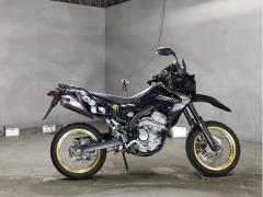 Honda CRF250M 2013