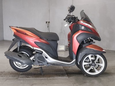 Yamaha TRICITY 125 2015