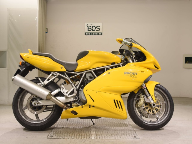 Ducati SS1000 DS 2005