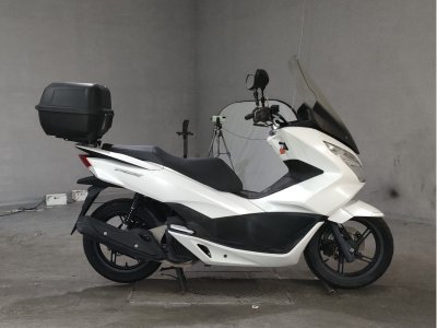 Honda PCX125 2015