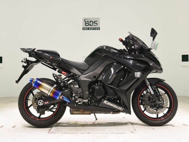 Kawasaki NINJA1000 2013