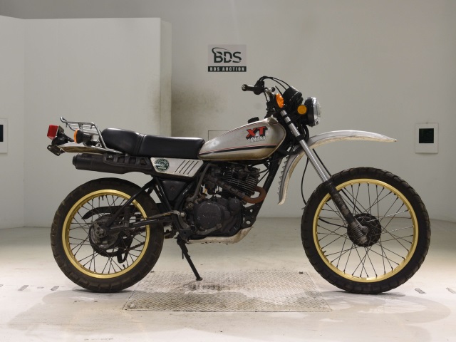 Yamaha XT250