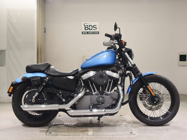 HD SPORTSTER XL1200N 2011