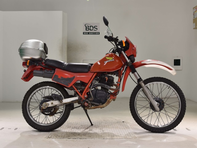Honda XL125R 1982