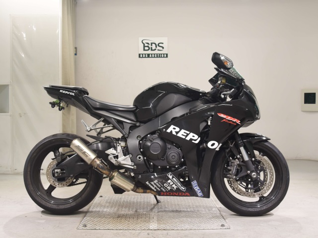 Honda CBR1000RR 2008