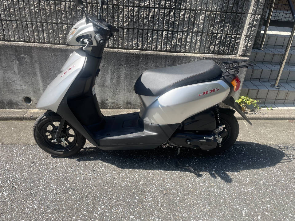 Yamaha JOG 115 2023