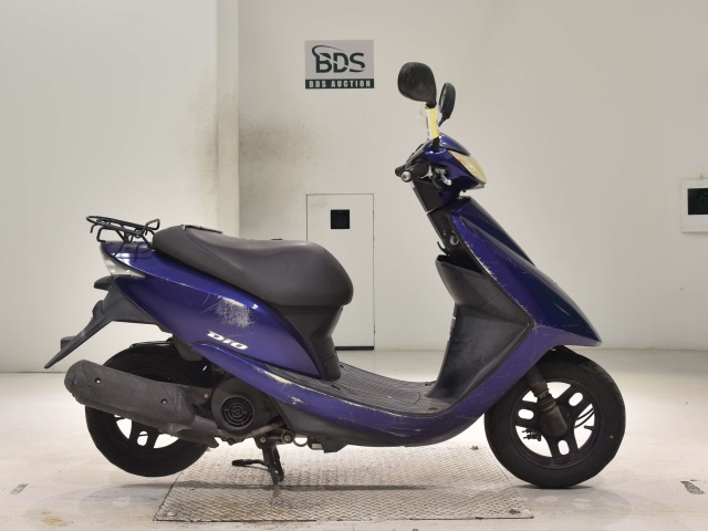 Honda DIO-6 2011