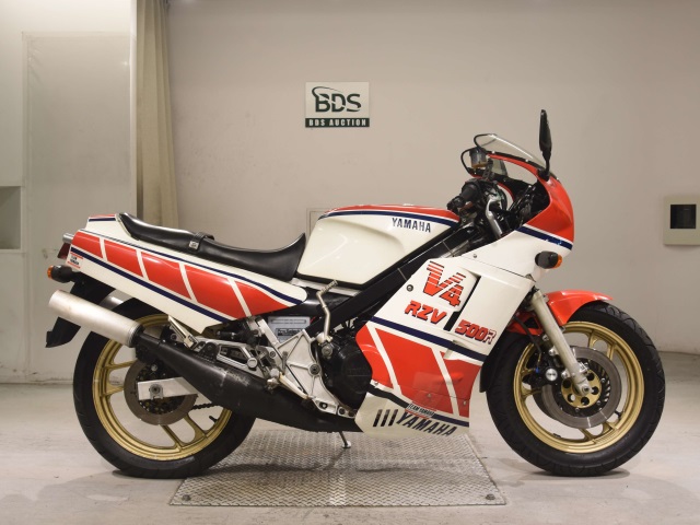 Yamaha RZV500R 1987
