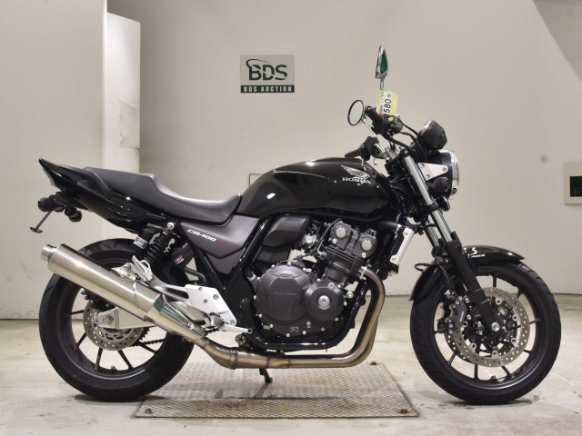 Honda CB400SFA 2022