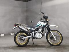 Yamaha SEROW XT250 2014