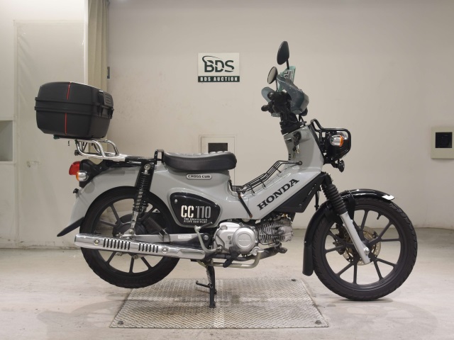 Honda CROSS CUB 110-3 2022