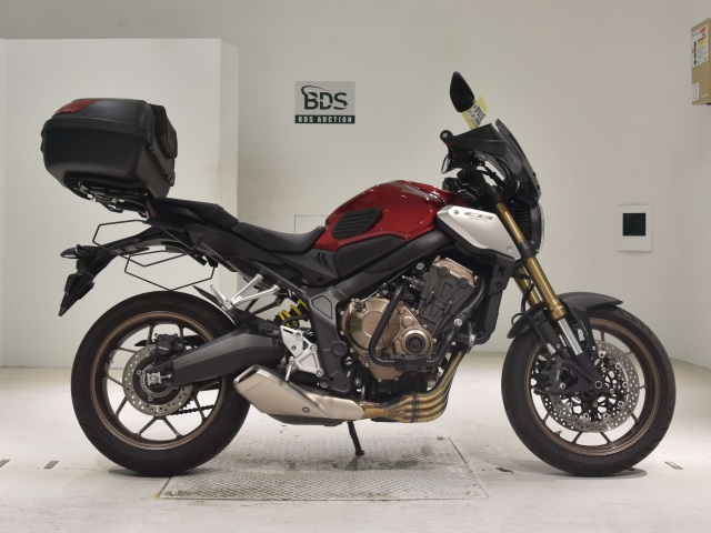 Honda CB650R 2019