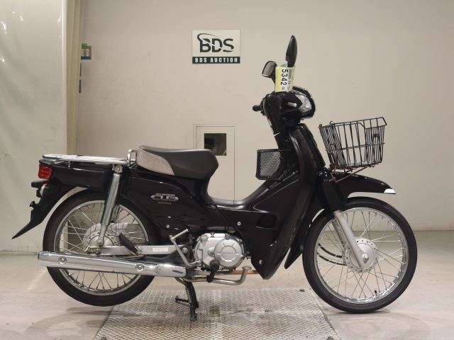 Honda C110-2 2016