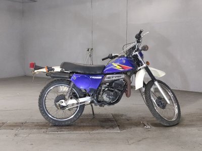 Suzuki TS185 2005