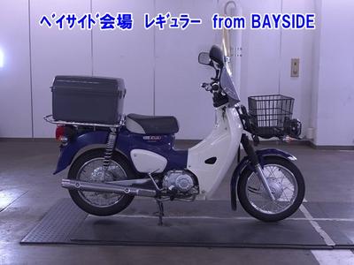 Honda C110-3 2018