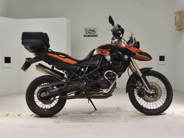 BMW F800GS 2010