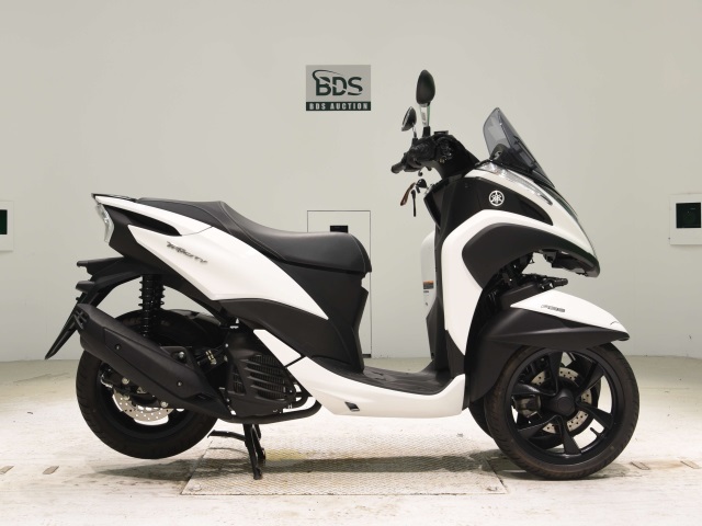 Yamaha TRICITY MW125A 2018