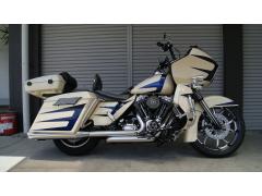 HD ROAD GLIDE FLTRX1580 2010