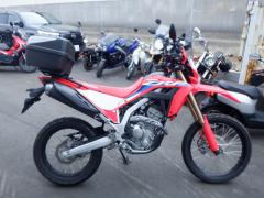 Honda CRF250L 2021