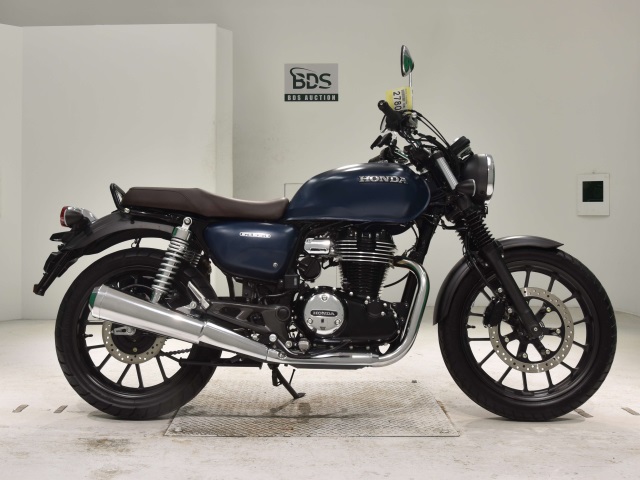Honda GB350 2021